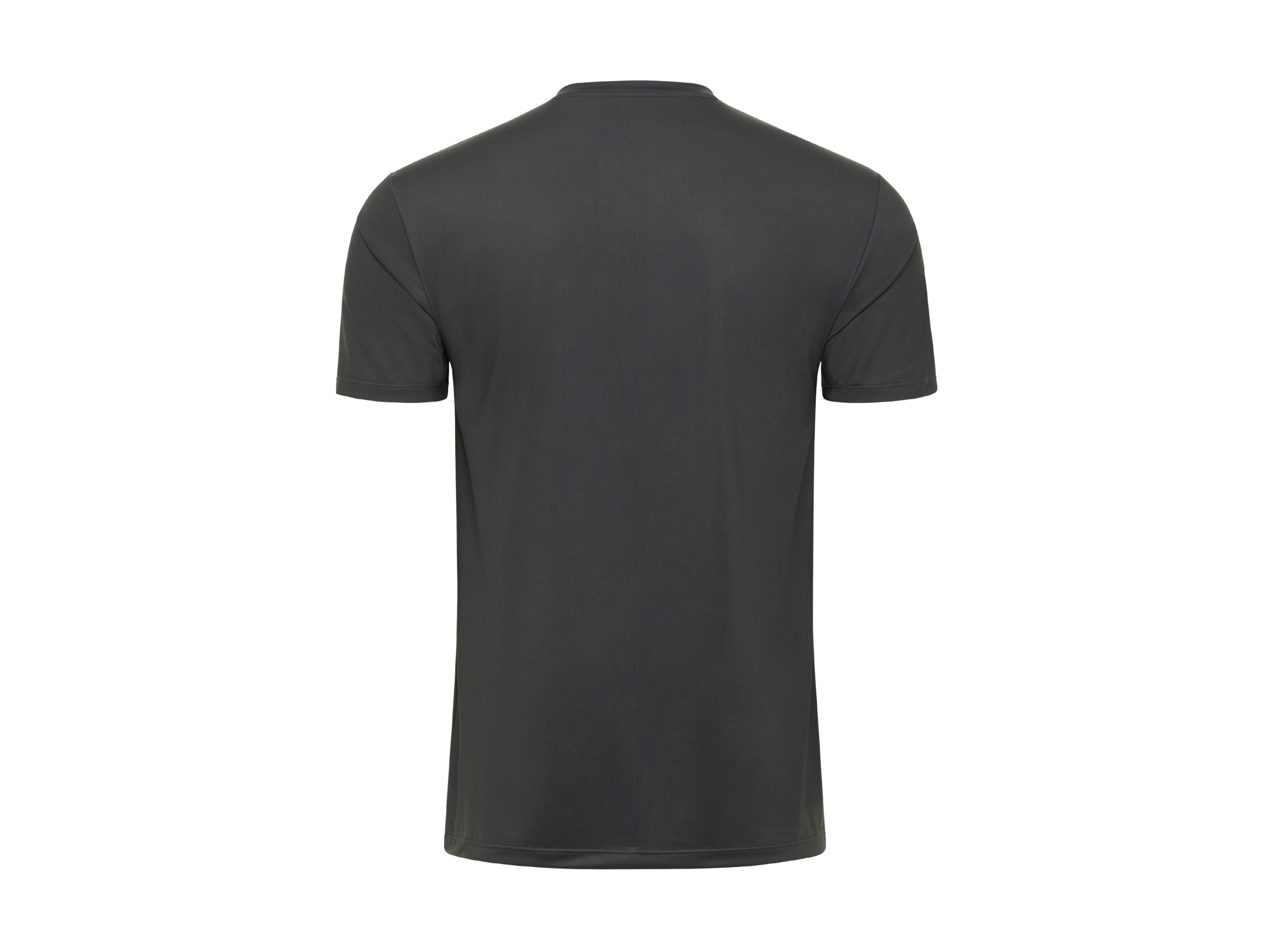 Short Sleeve Performance Shirt Storm Gray