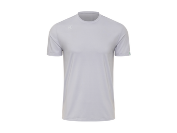 Short Sleeve Performance Shirt Stone Gray