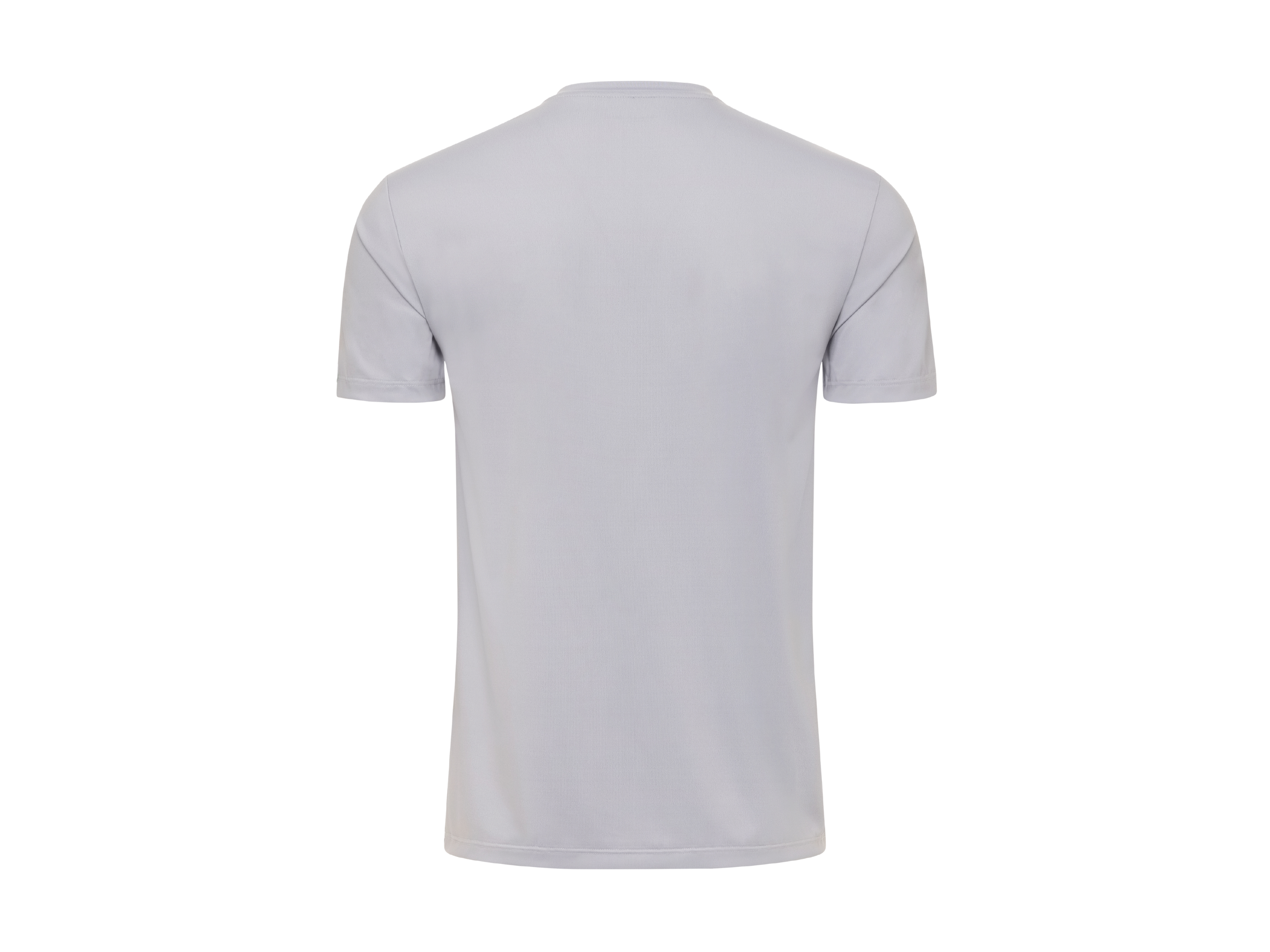 Short Sleeve Performance Shirt Stone Gray