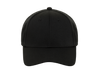 6 BOTTLES HAT IN BLACK
