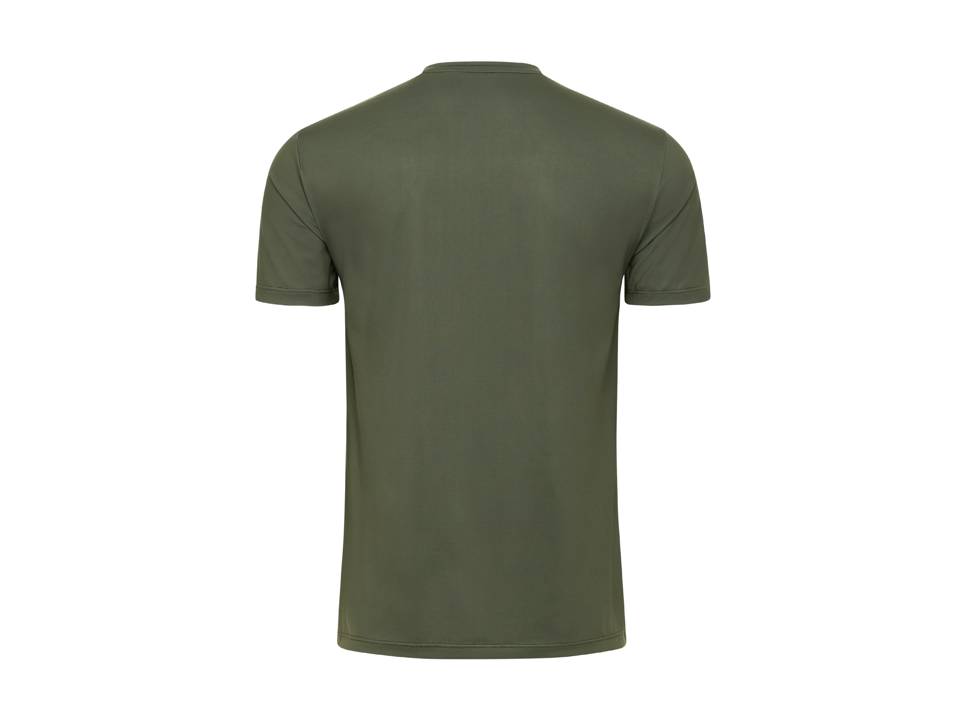 Short Sleeve Performance Shirt Forest Green