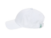 6 BOTTLES CFG SMALL EMBROIDERY HAT IN WHITE